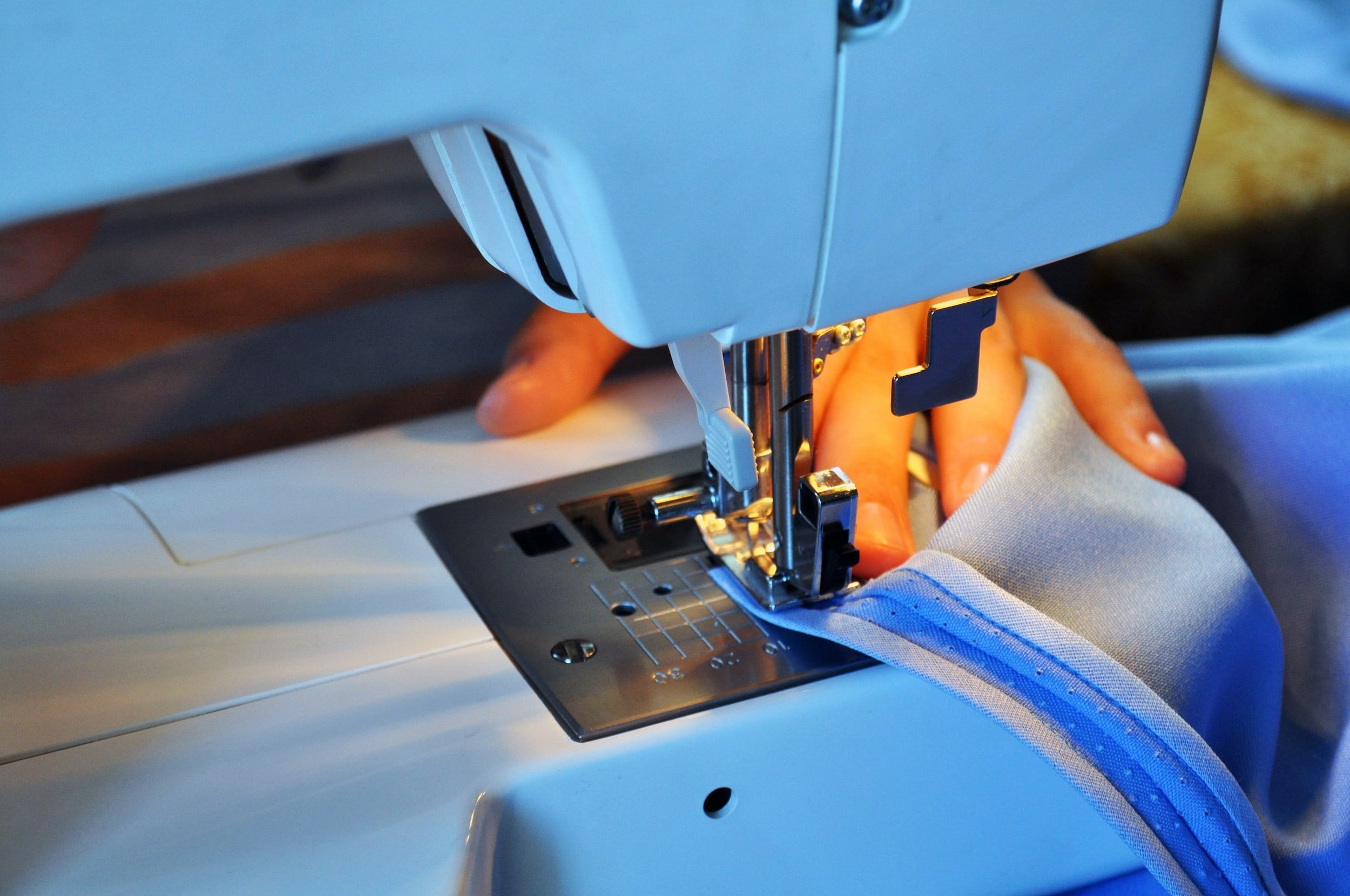 Sewing and creative inspiration