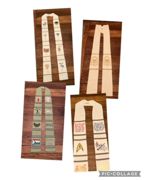 Custom Embroidered Clergy Stole: Personalized Priest or Pastor Gift — view 3