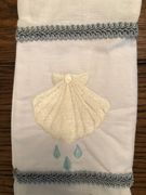 BAPTISM STOLE ...Custom designed stole for priests or pastors...let's personalize! — view 7