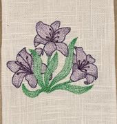 Custom Embroidered Easter Stole for Clergy: Personalized Religious Gift — view 7