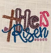 Custom Embroidered Easter Stole for Clergy: Personalized Religious Gift — view 6