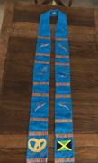 Custom Embroidered Clergy Stole: Personalized Priest or Pastor Gift — view 7