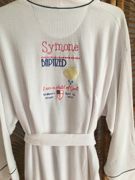 BAPTISM BANNER Custom made ... lots of possibilities! Wonderful Keepsake! — view 8